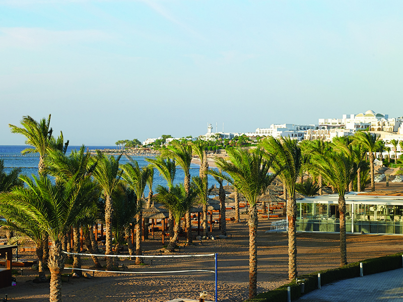 отдых в Египте по горящим турам - Coral Sea Sensatori 5 - Авантаж-тревел